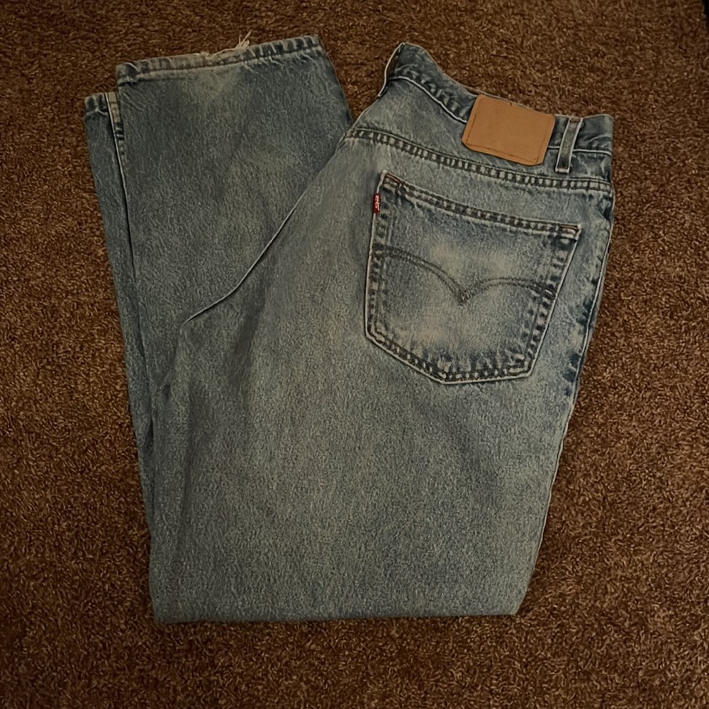 501 Levi’s